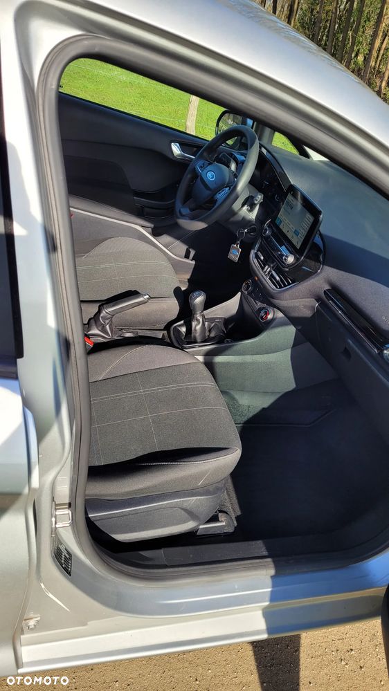 Ford Fiesta 1.1 COOL&CONNECT - 15