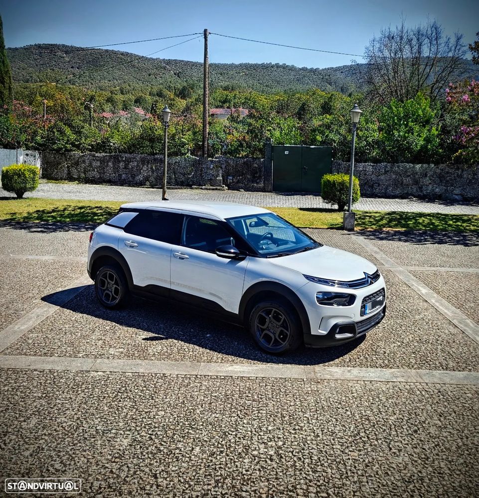 Citroën C4 Cactus 1.2 PureTech Shine - 15