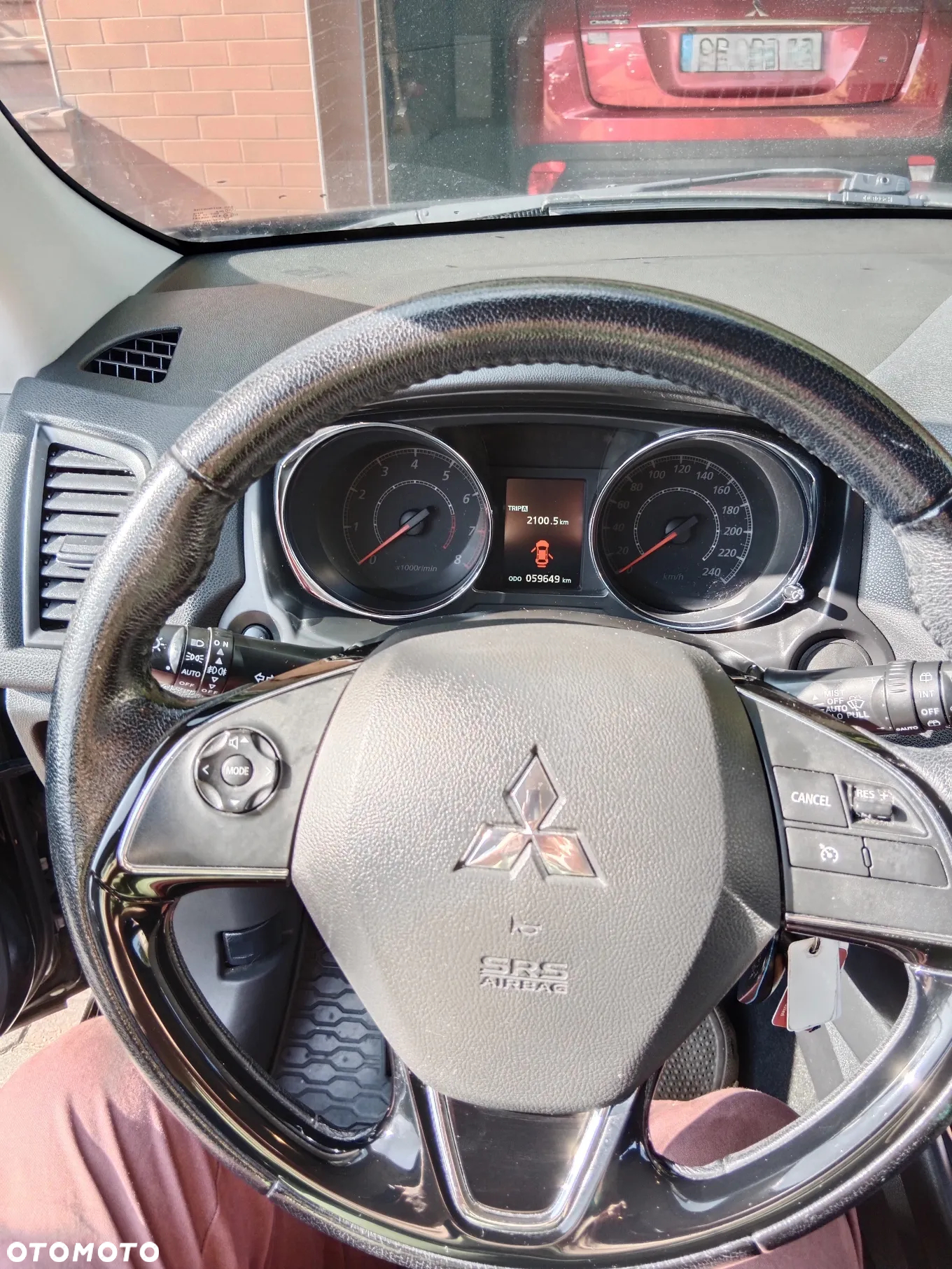 Mitsubishi ASX 1.6 Invite - 13
