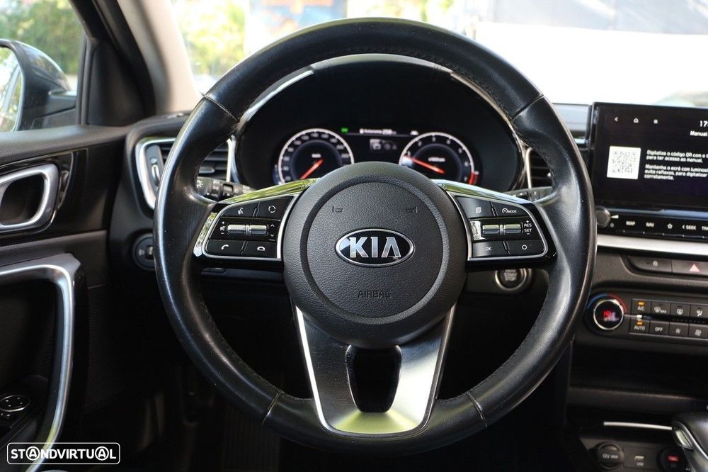Kia XCeed 1.4 T-GDI Tech+SRF 7DCT - 21