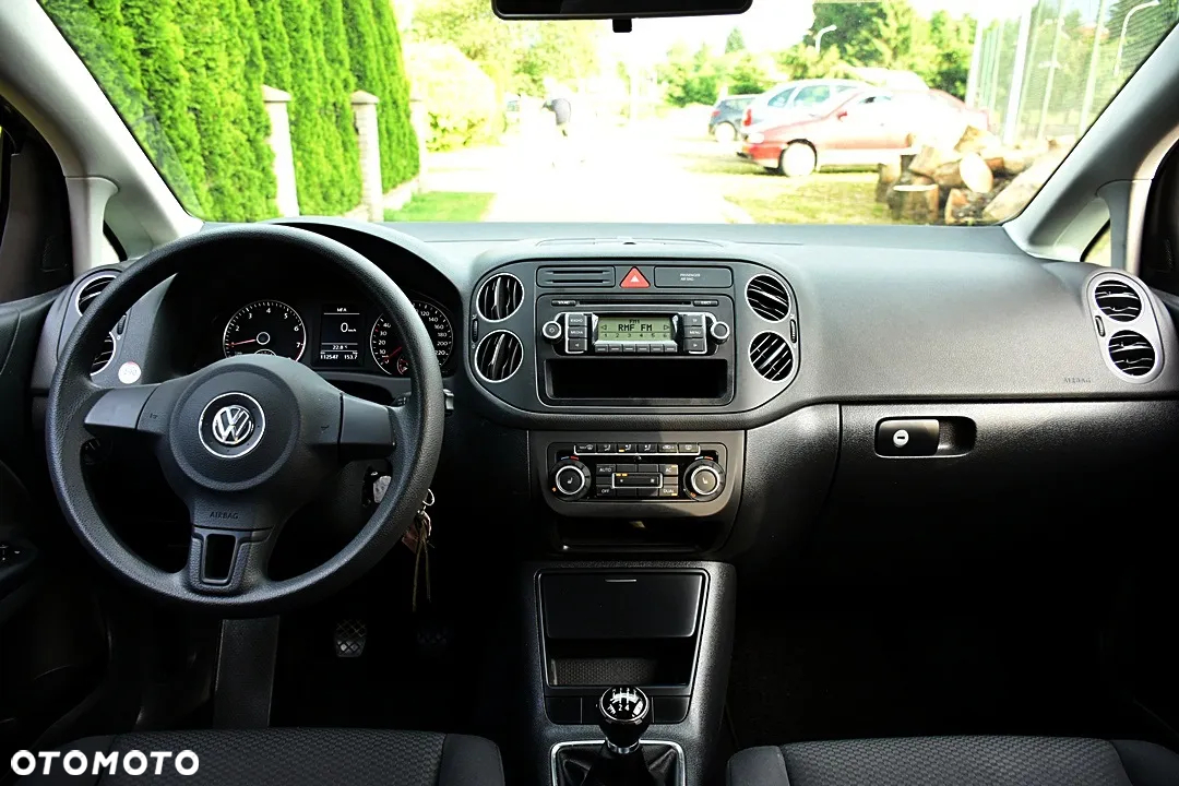 Volkswagen Golf Plus 1.6 Team - 5