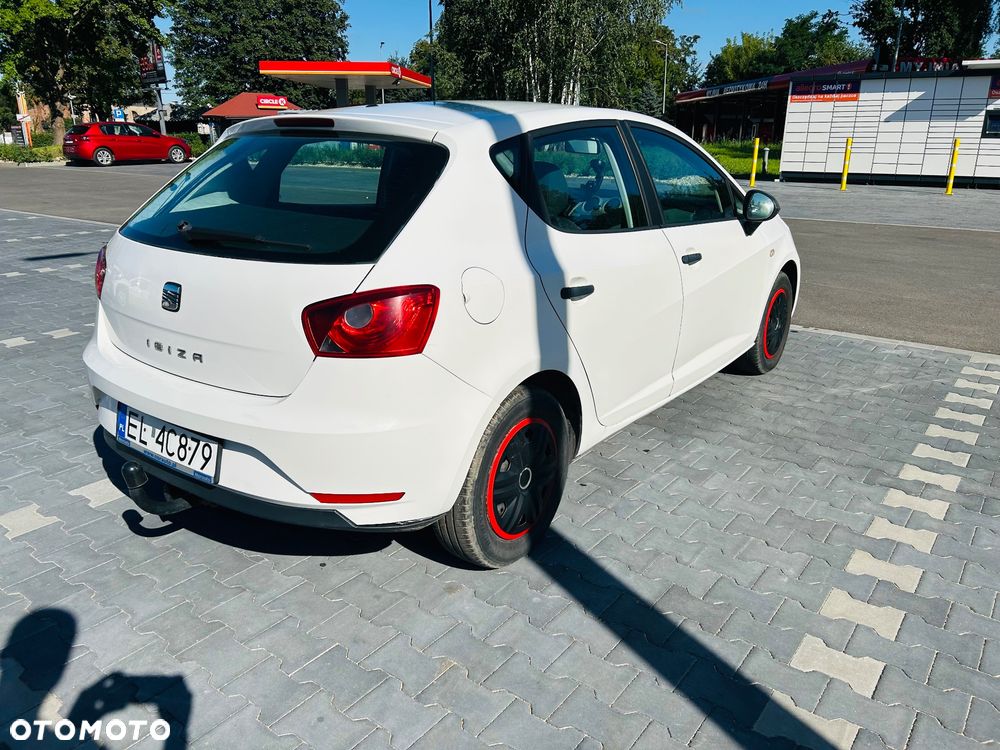 Seat Ibiza 1.2 12V - 4