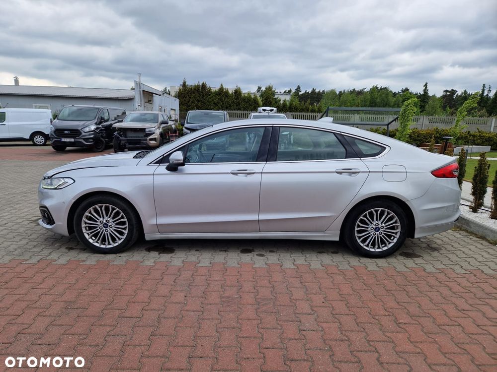 Ford Mondeo 2.0 EcoBlue Titanium - 2