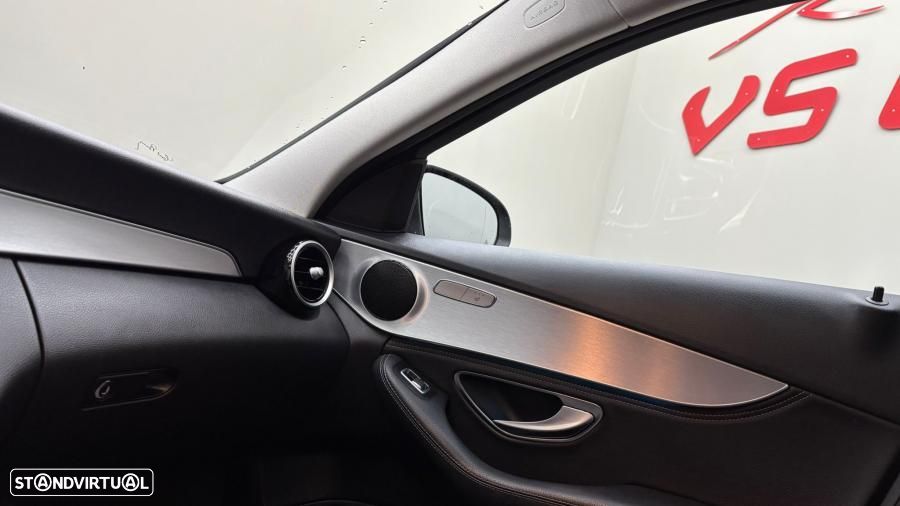 Mercedes-Benz C 220 (BlueTEC) d Station 7G-TRONIC Avantgarde - 15