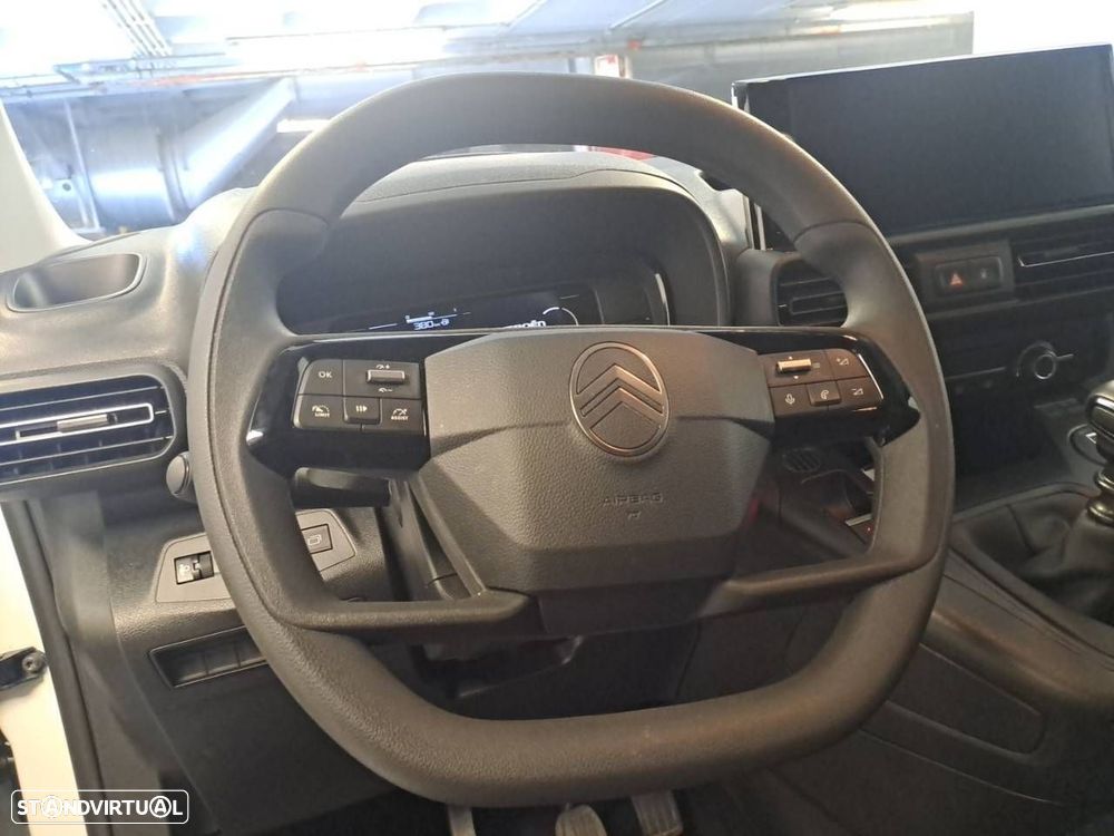 Citroën Berlingo XL 1.5 BlueHDi 100 S&S CVM6 - 11