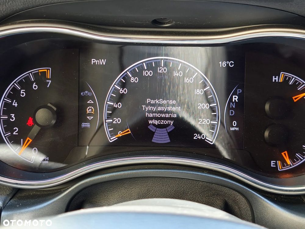 Jeep Grand Cherokee 3.6 V6 Limited - 18