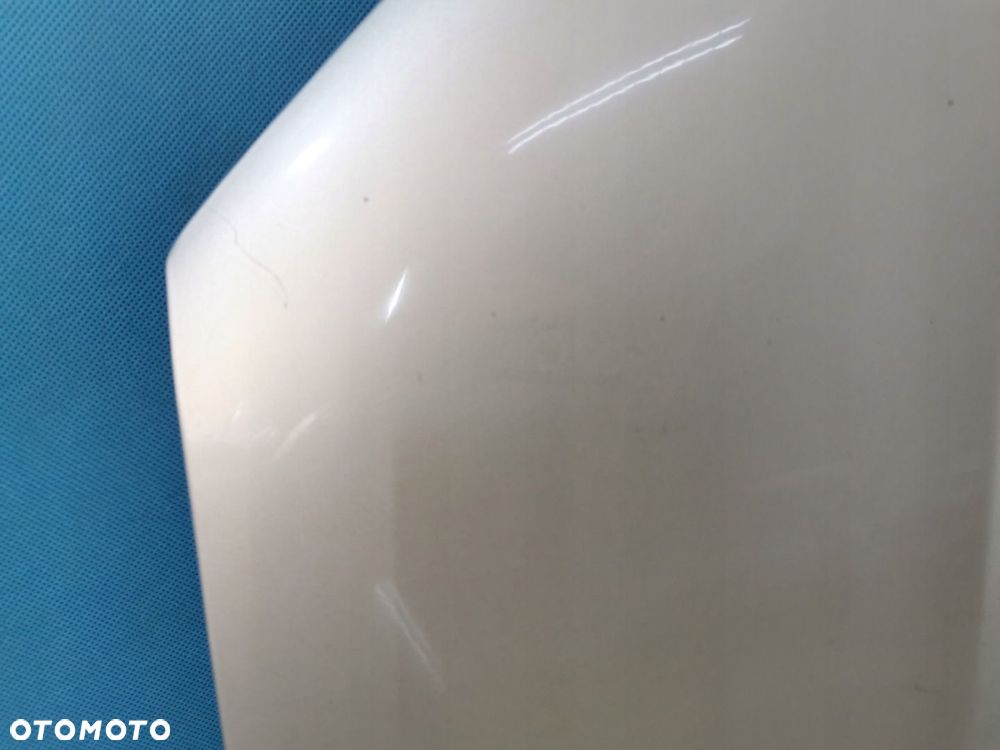 Dacia Sandero II 12/20 maska pokrywa klapa przód - 4