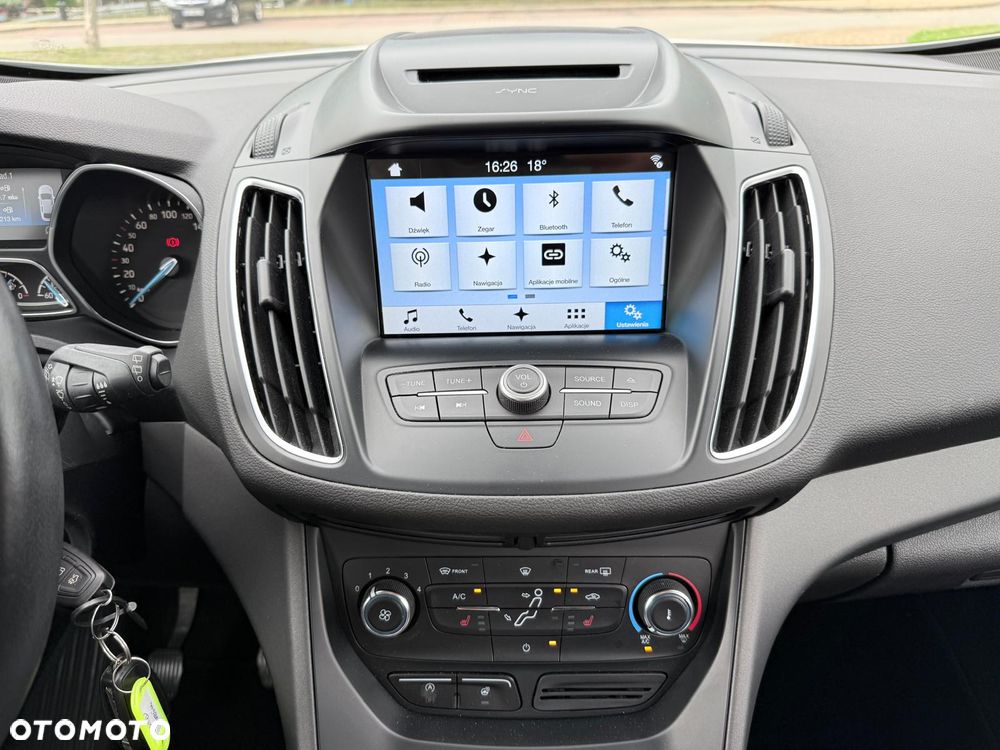 Ford Grand C-MAX Gr 1.0 EcoBoost Trend ASS - 23