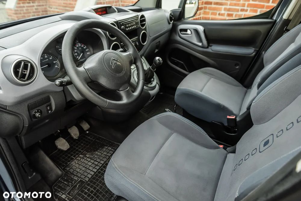 Citroën Berlingo - 15