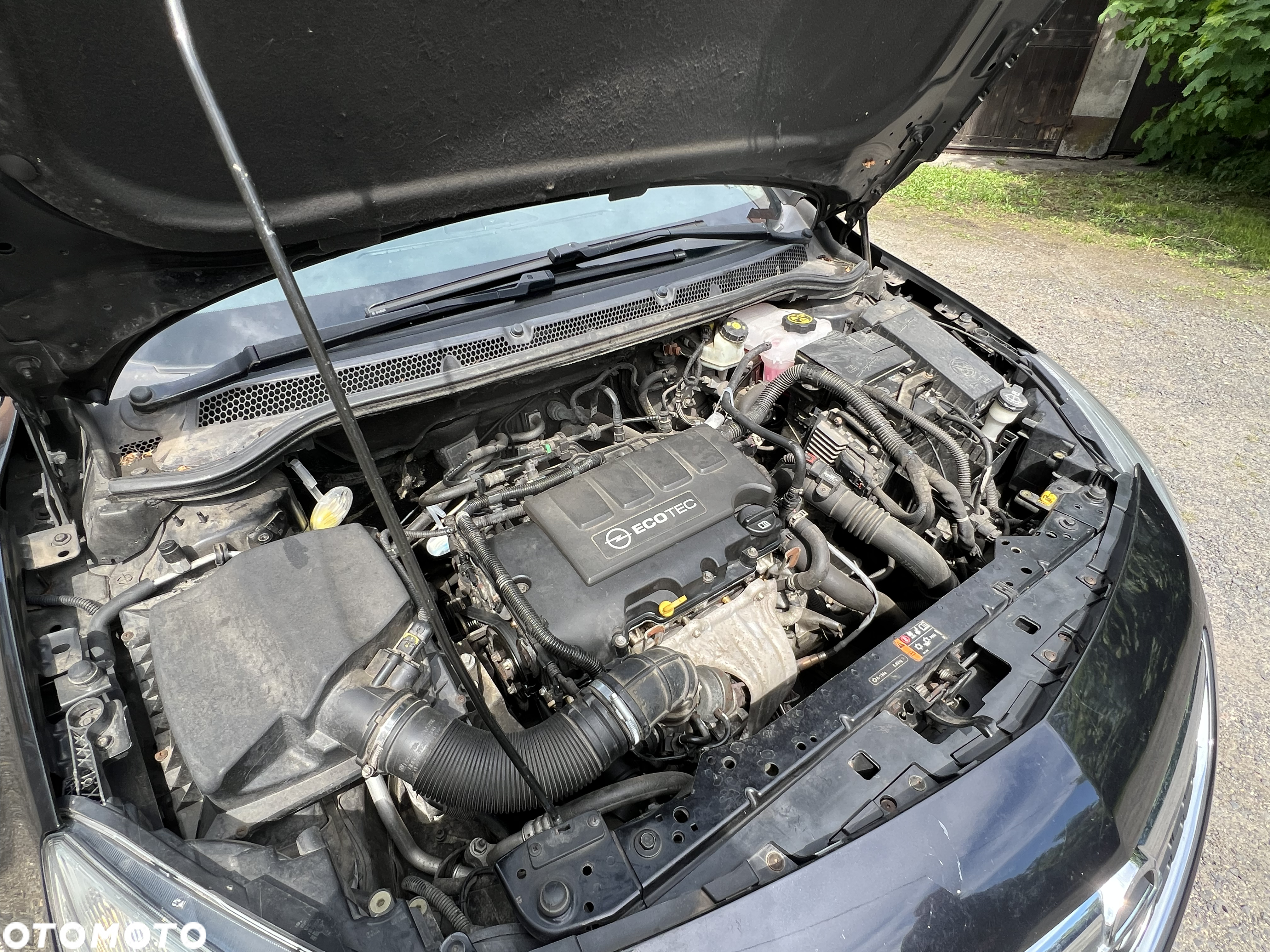 Opel Astra IV 1.4 T Sport - 13