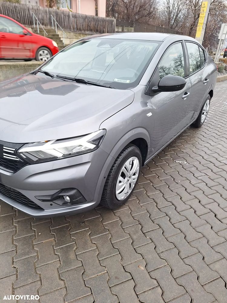 Dacia Logan ECO-G 100 MT6 XX - 16