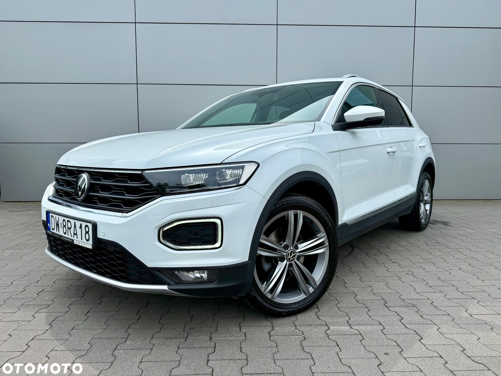 Volkswagen T-Roc 1.5 TSI ACT Premium DSG - 11