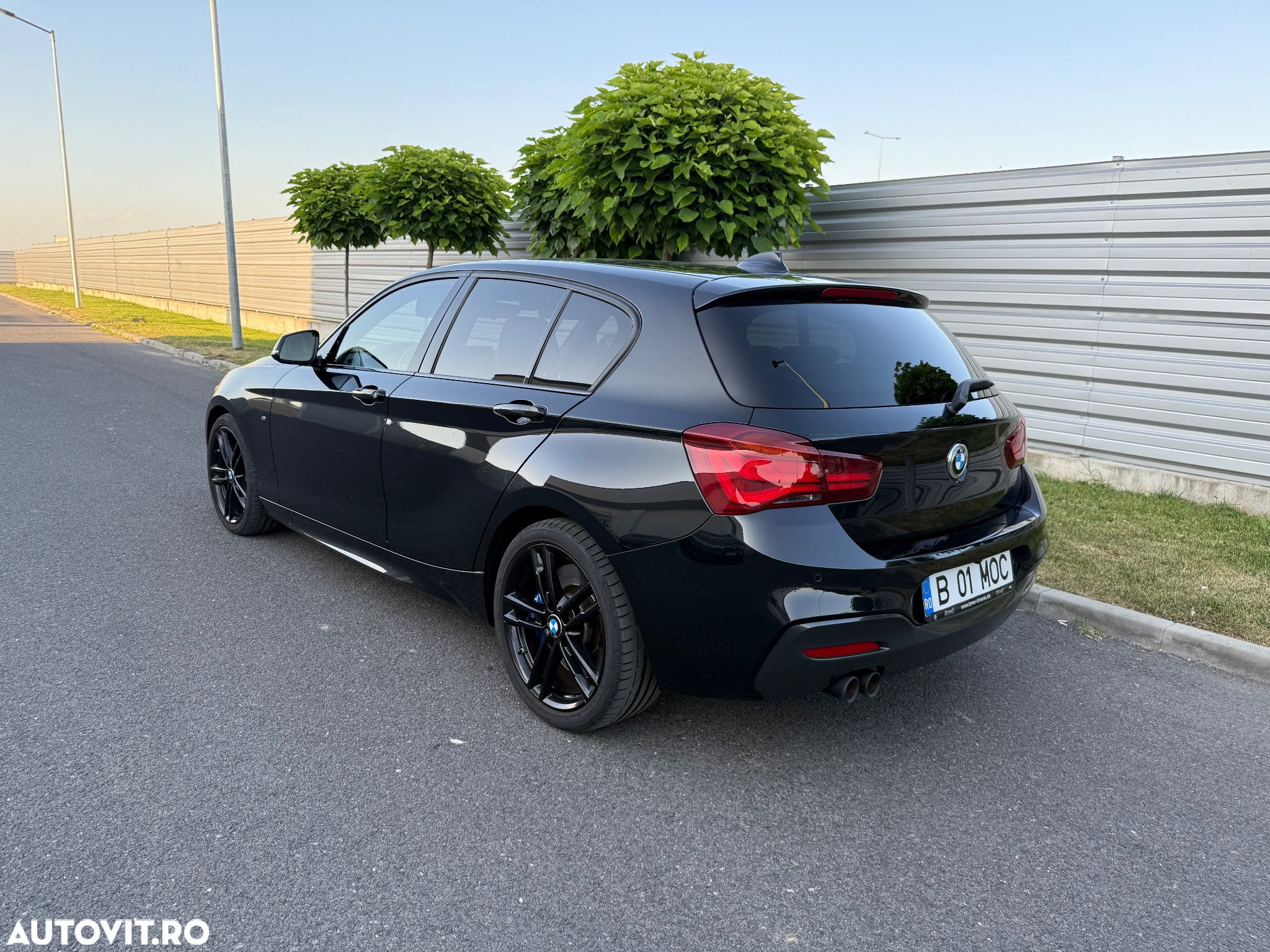BMW Seria 1 125d AT M Sport Shadow - 2