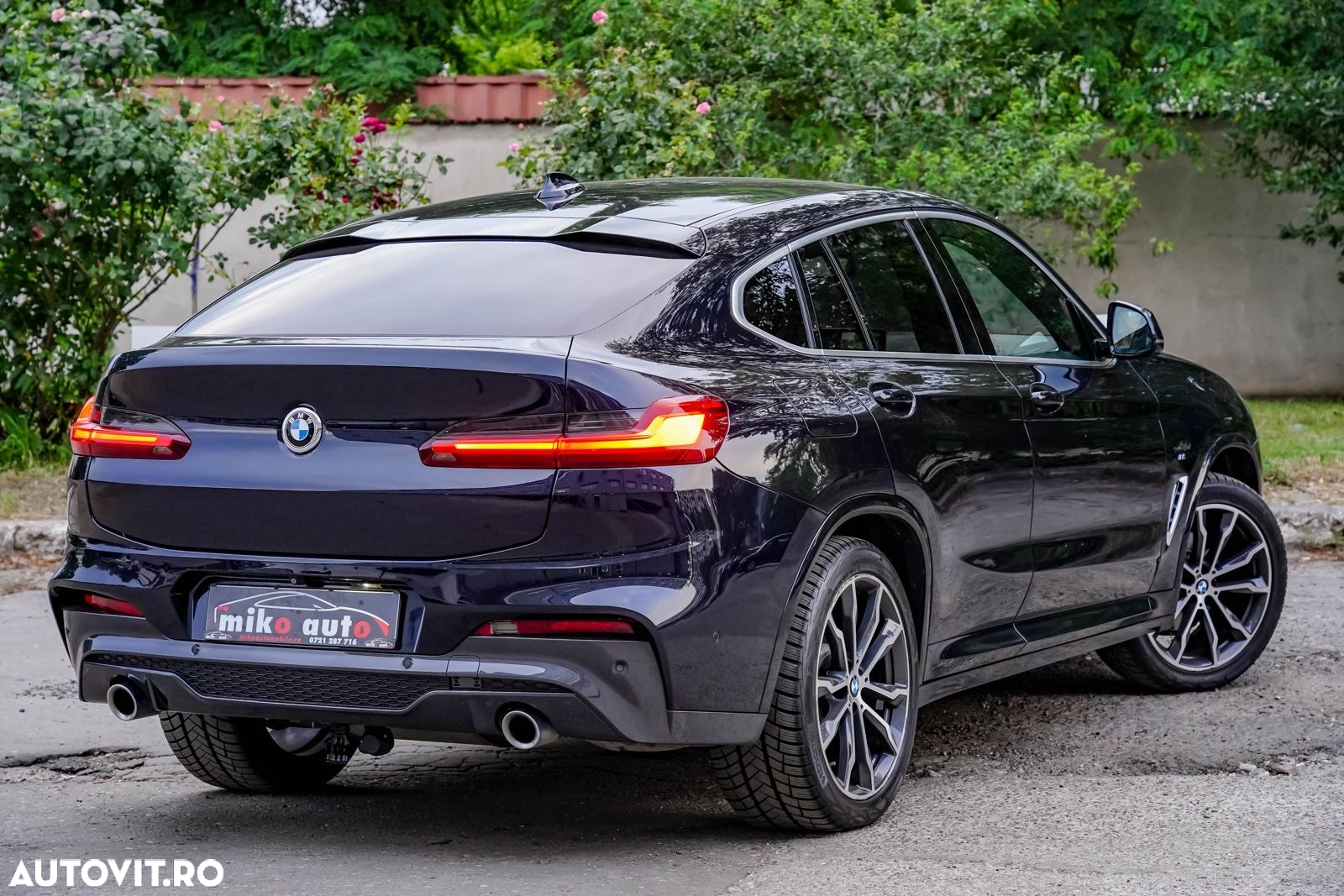 BMW X4 xDrive20d Aut. M Sport Edition - 7