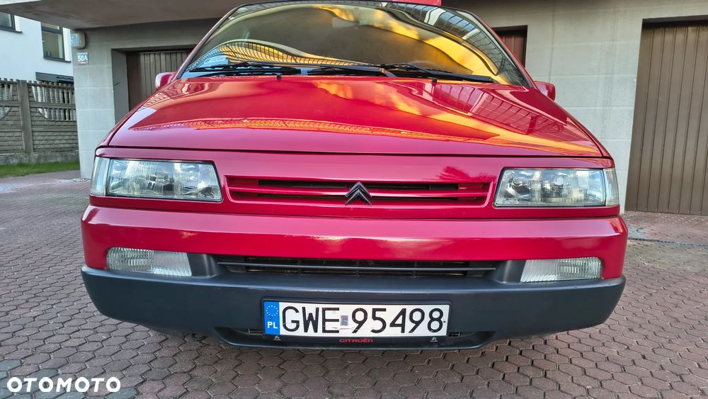 Citroën Evasion 1.9 TD X - 3