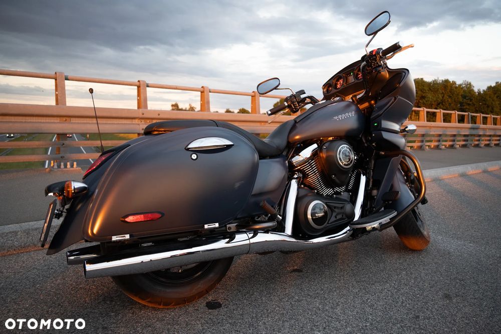 Kawasaki Vulcan - 2