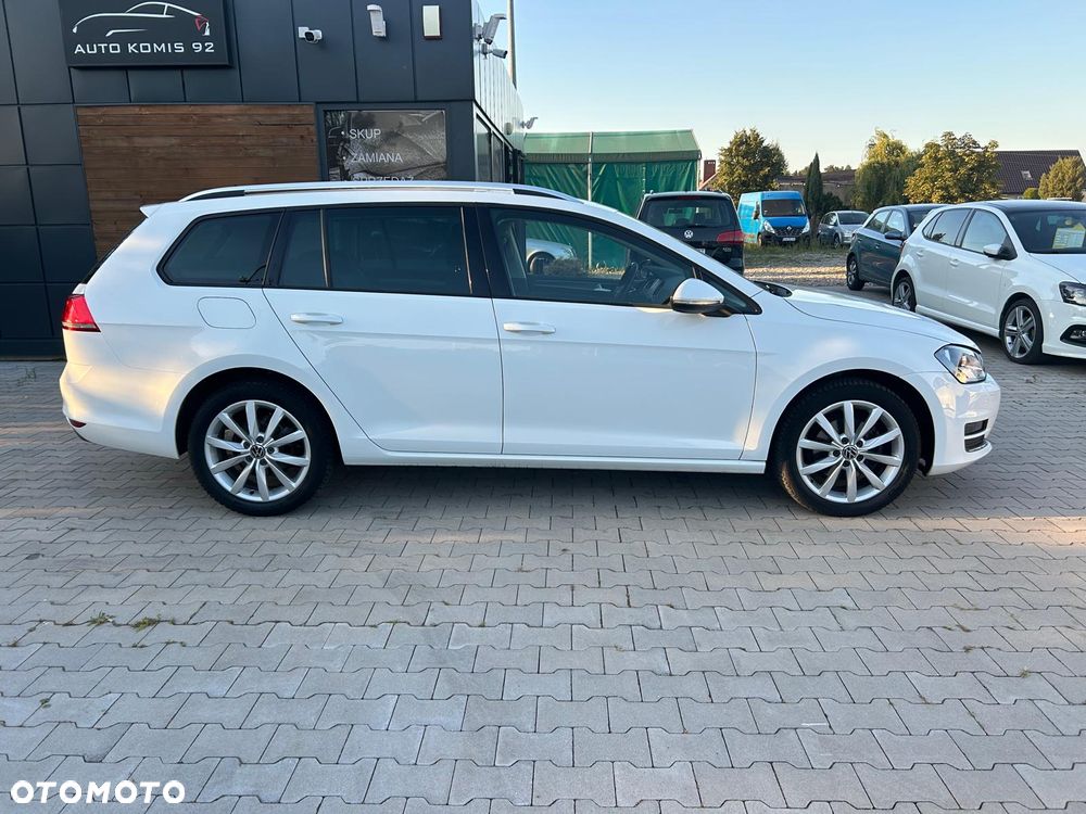 Volkswagen Golf 1.6 BlueTDI Trendline - 6