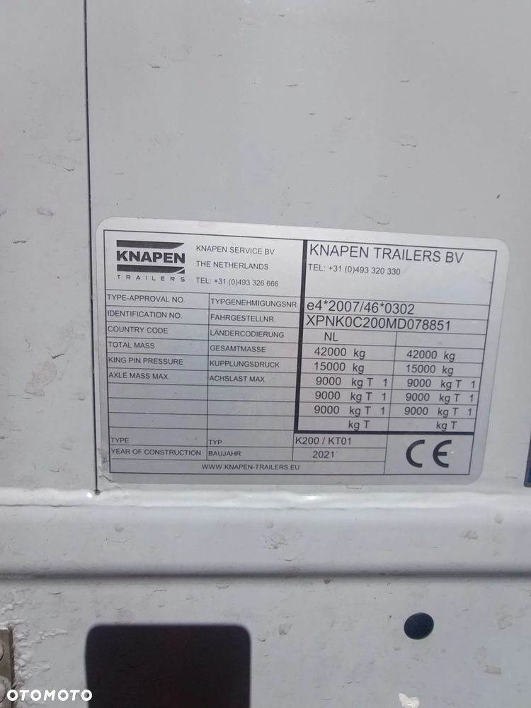 Knapen K200 - 2