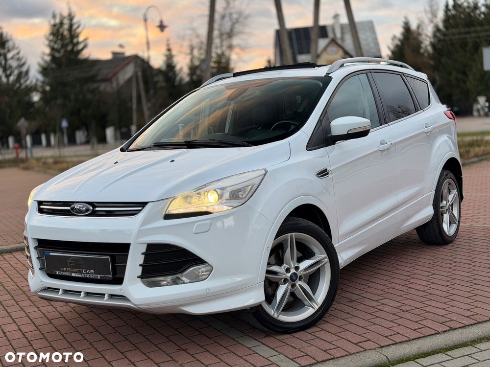 Ford Kuga 2.0 TDCi 4x4 Individual - 2
