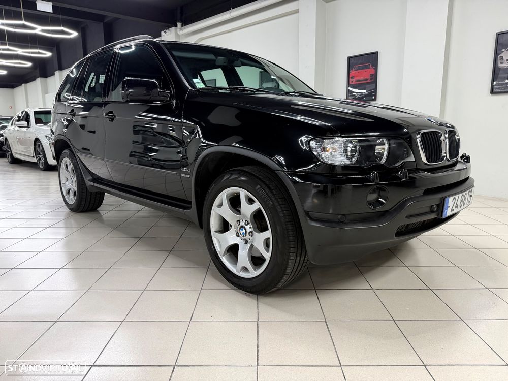 BMW X5 - 1