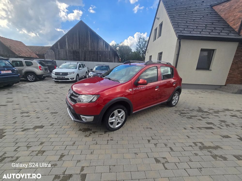 Dacia Sandero 0.9 Stepway - 1