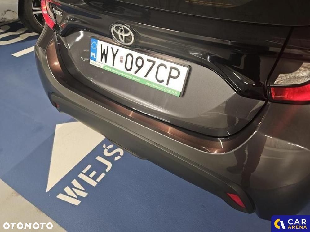Toyota Yaris 1.5 Comfort - 37