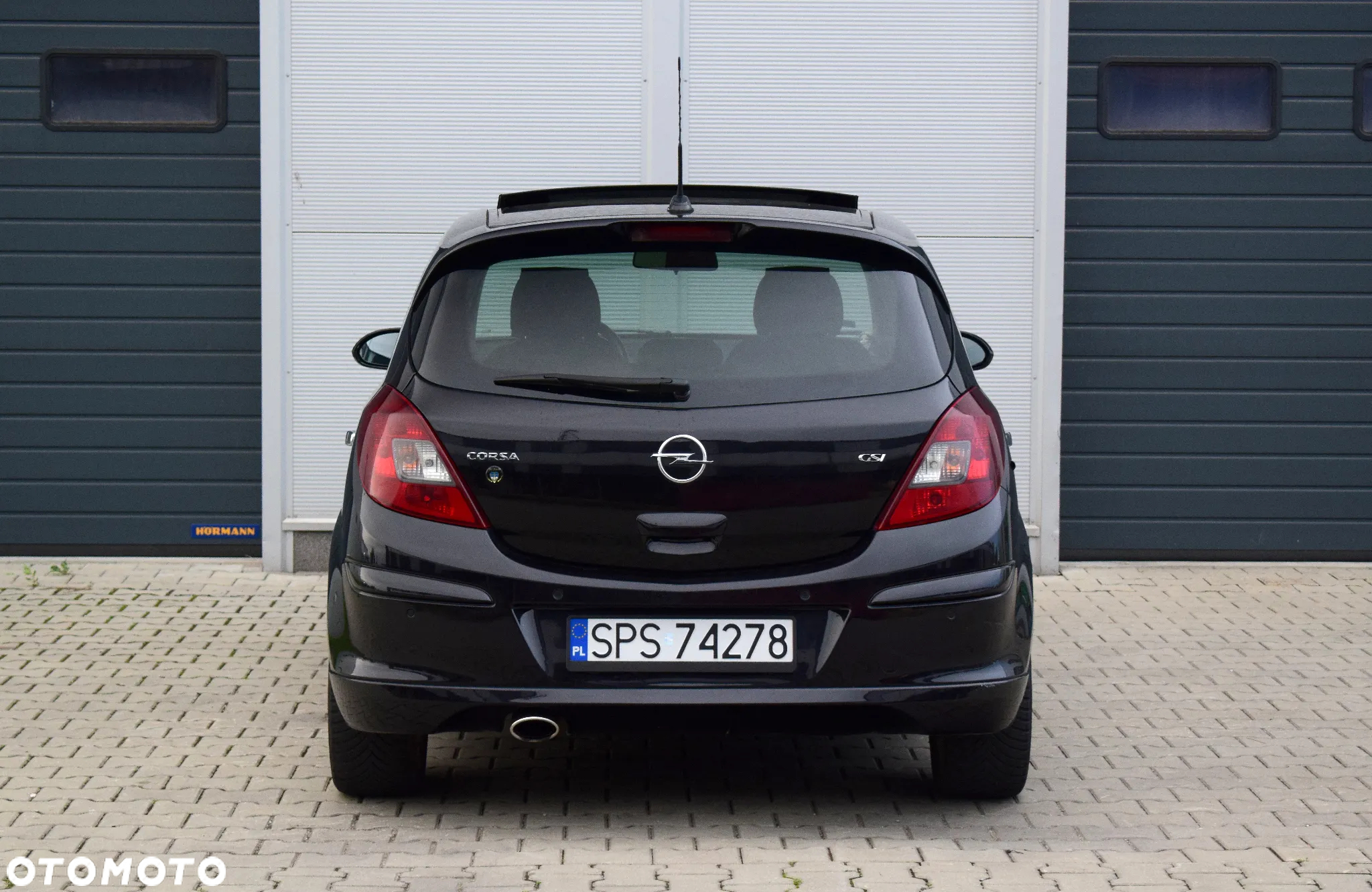 Opel Corsa 1.6 Turbo GSi - 13