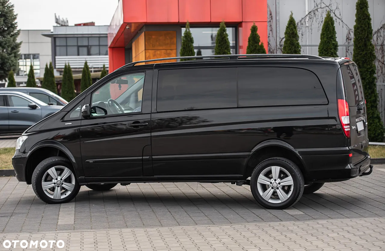 Mercedes-Benz Viano - 10