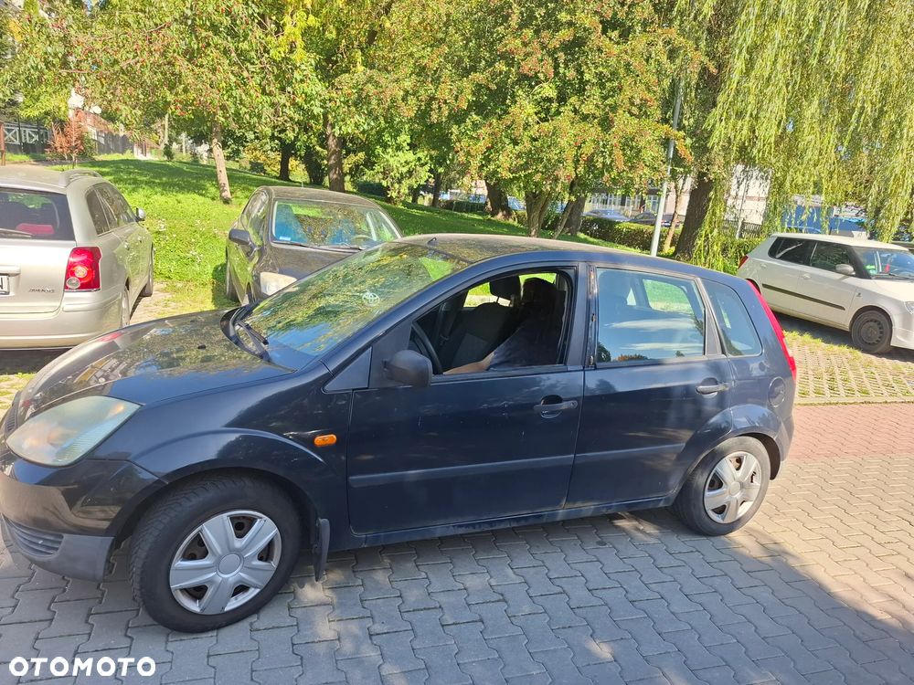 Ford Fiesta 1.25 - 10