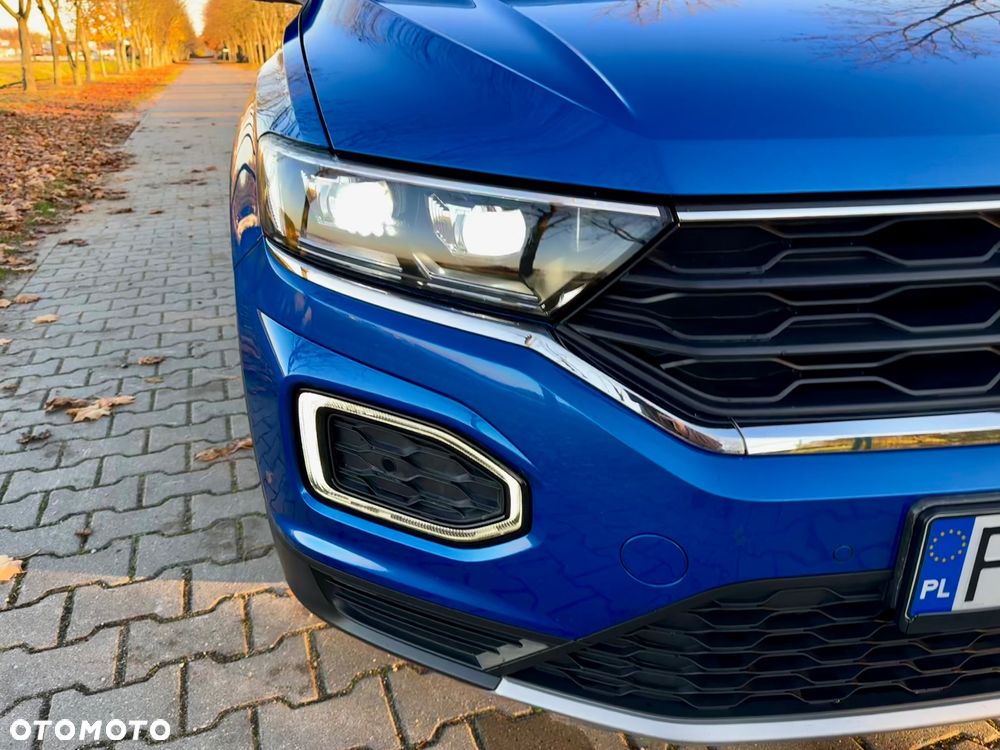 Volkswagen T-Roc 1.6 TDI SCR Style - 14