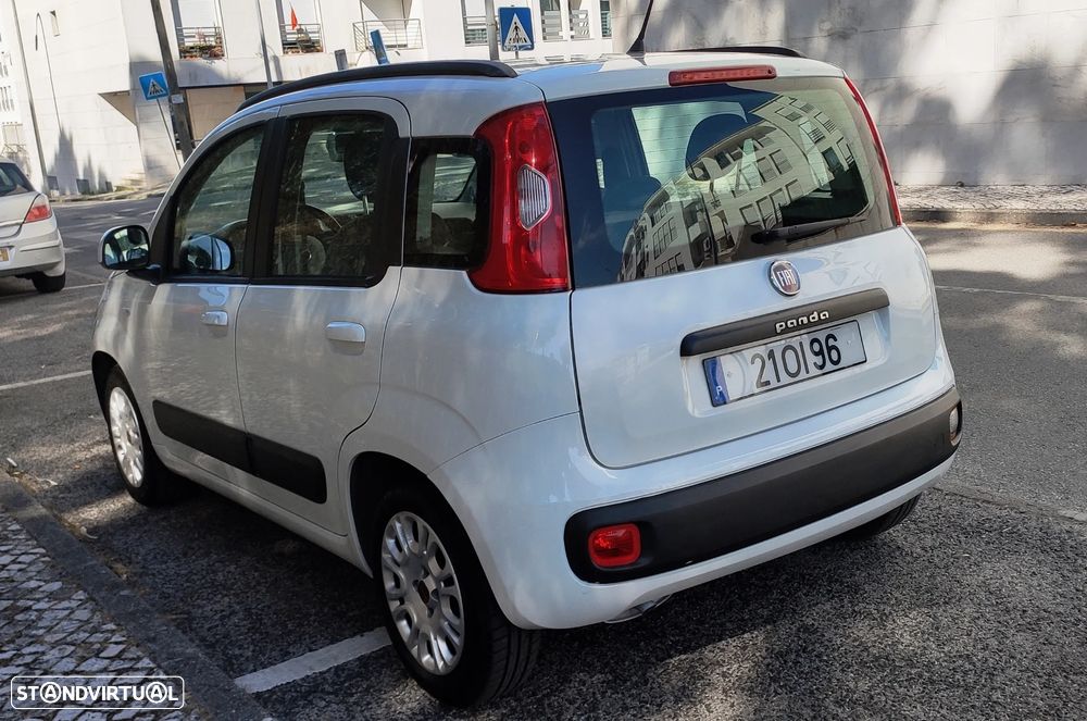 Fiat Panda 1.2 Lounge - 5