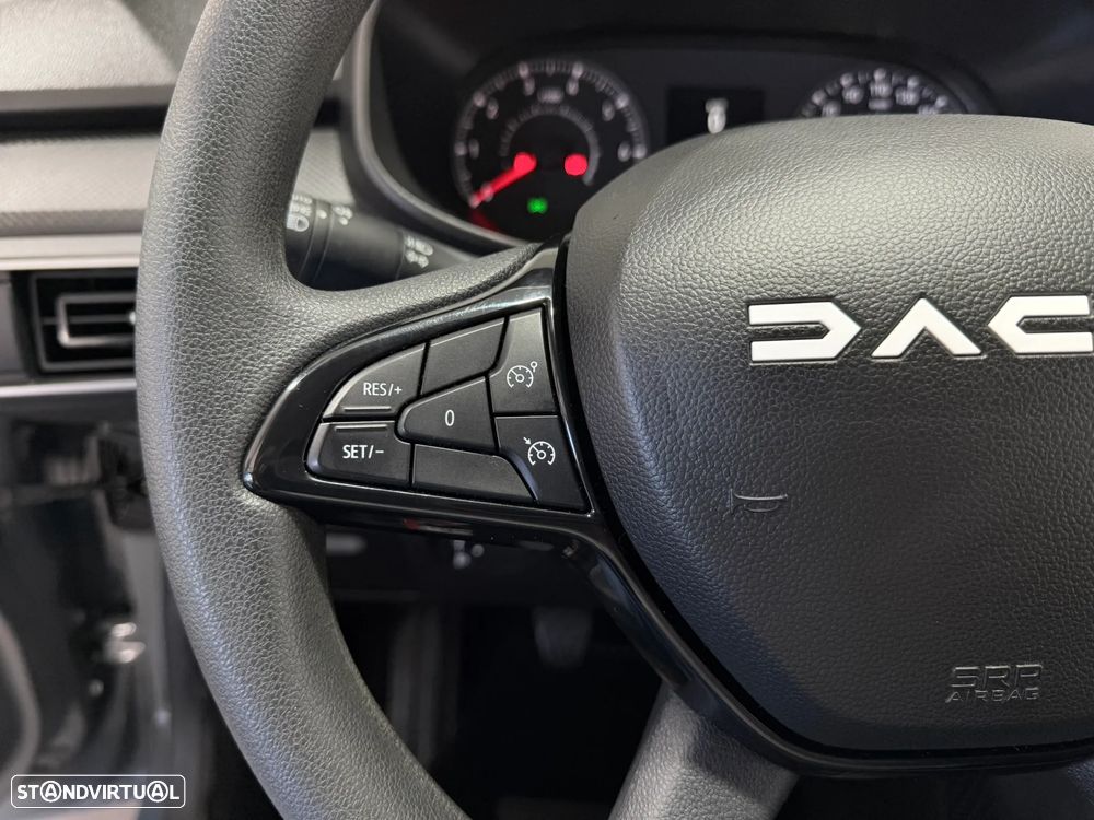 Dacia Sandero 1.0 ECO-G Comfort Bi-Fuel - 23