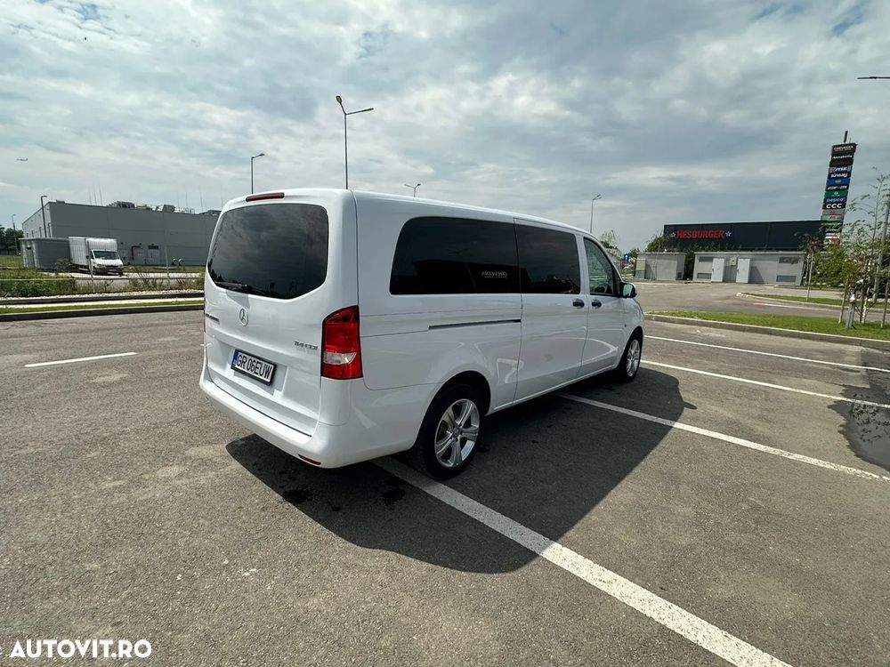 Mercedes-Benz Vito Tourer Extralang Aut. EDITION - 6