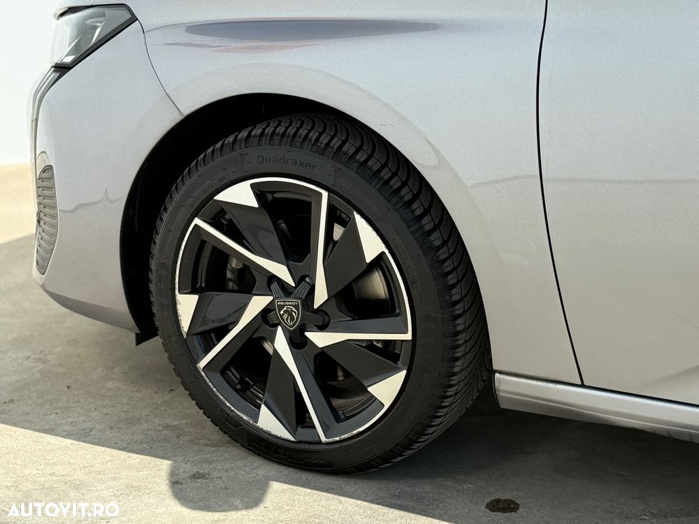 Peugeot 308 BlueHDi 130 EAT8 Stop & Start Active - 23