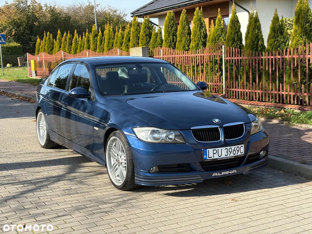 BMW-ALPINA D3 Touring - 6