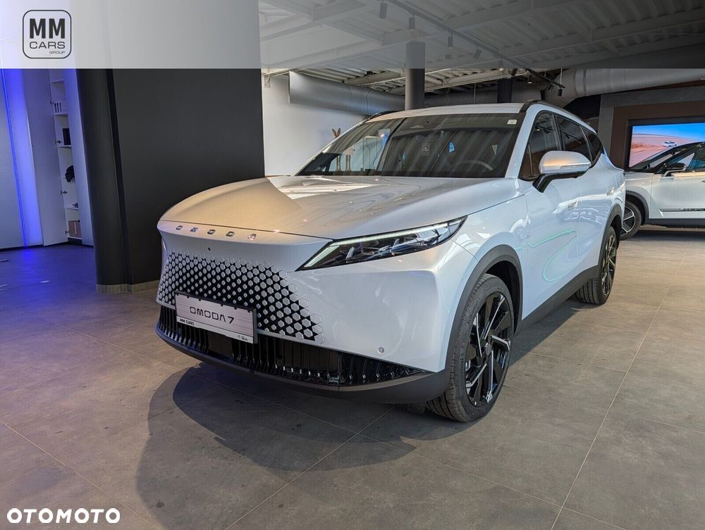 Omoda 7 - 1