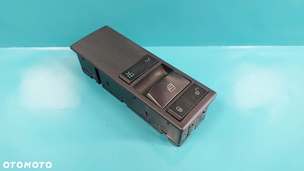 MERCEDES ACTROS MP4 PANEL STEROWNIK PRZEŁĄCZNIK SZYB - 1