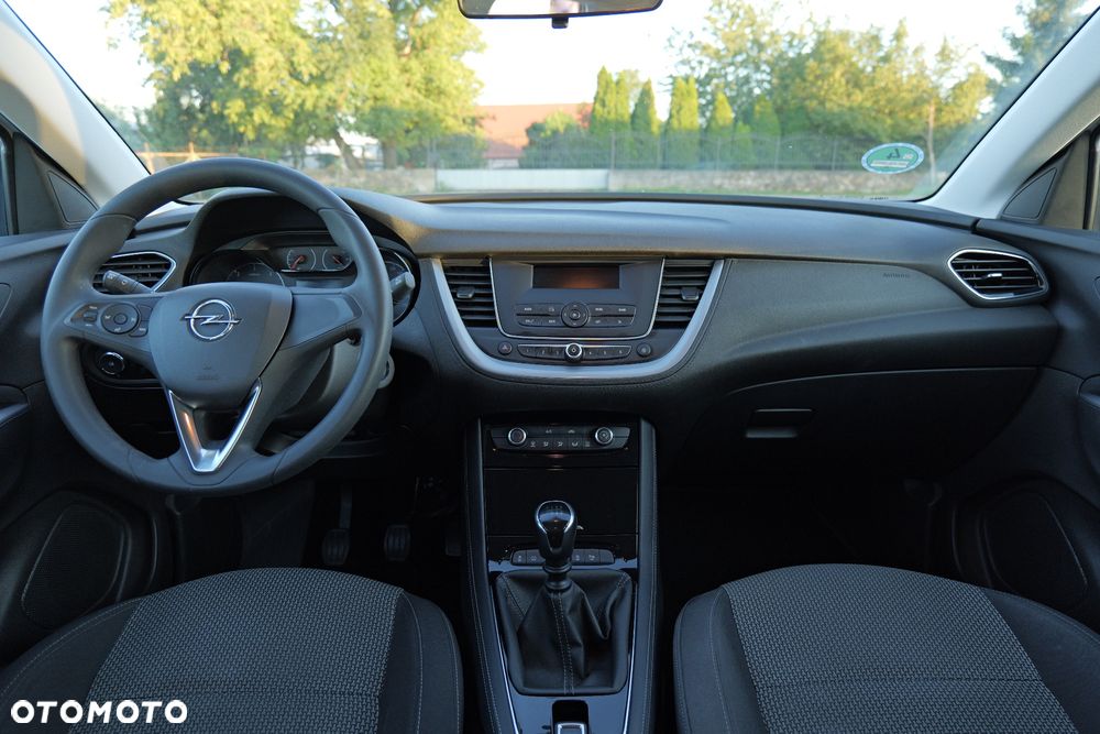 Opel Grandland X 1.5 D Start/Stop Selection - 8