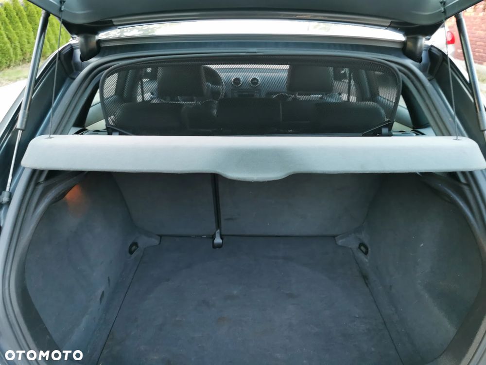 Audi A3 Sportback 1.8 TFSI S line Sportpaket - 9