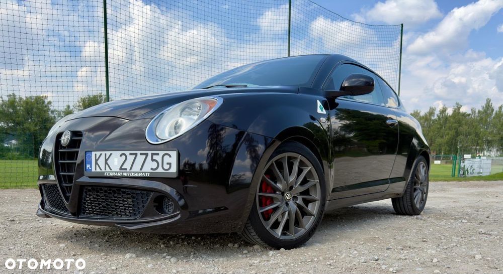 Alfa Romeo Mito 1.4 TB Distinctive - 9