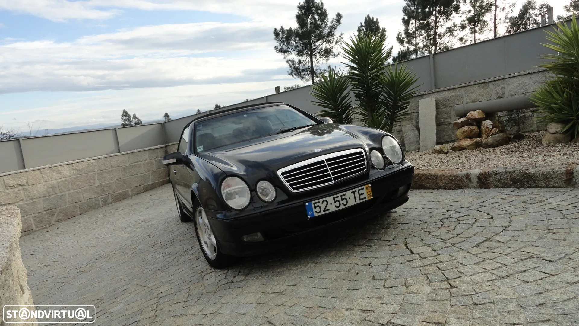 Mercedes-Benz CLK 200 Kompressor Avantgarde - 3