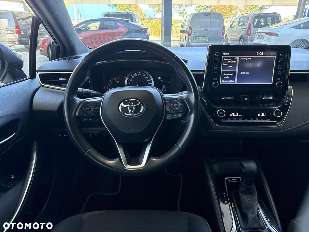 Toyota Corolla 1.8 Hybrid Comfort - 12