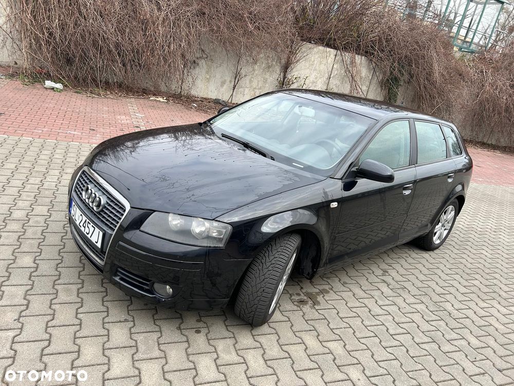 Audi A3 Sportback 1.9 TDI Ambition - 2