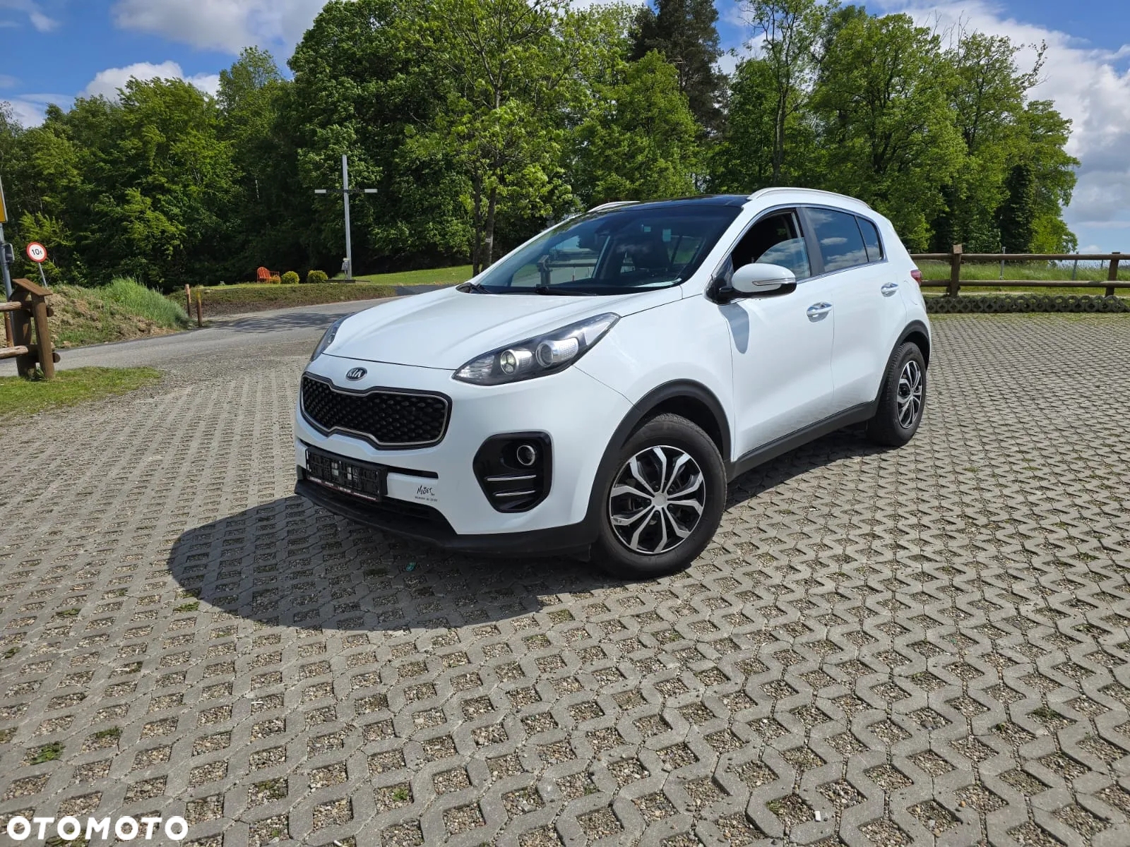 Kia Sportage - 3