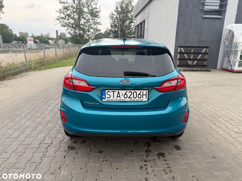 Ford Fiesta 1.0 EcoBoost Silver X - 9