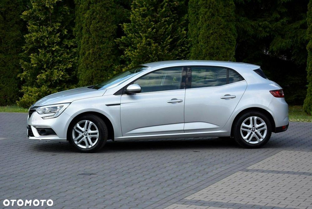 Renault Megane 1.2 Energy TCe Business - 4