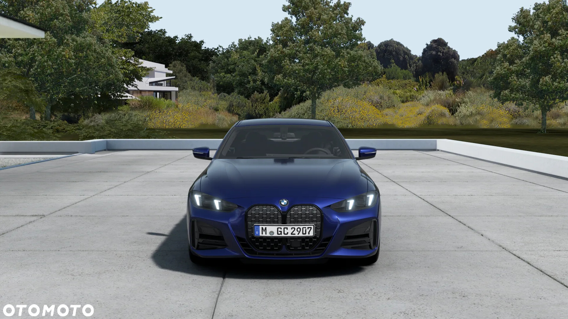 BMW Seria 4 430i xDrive M Sport sport - 4