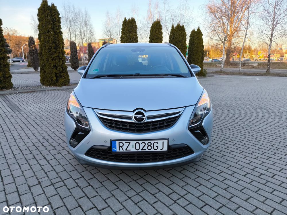 Opel Zafira 1.4 T Elite - 17