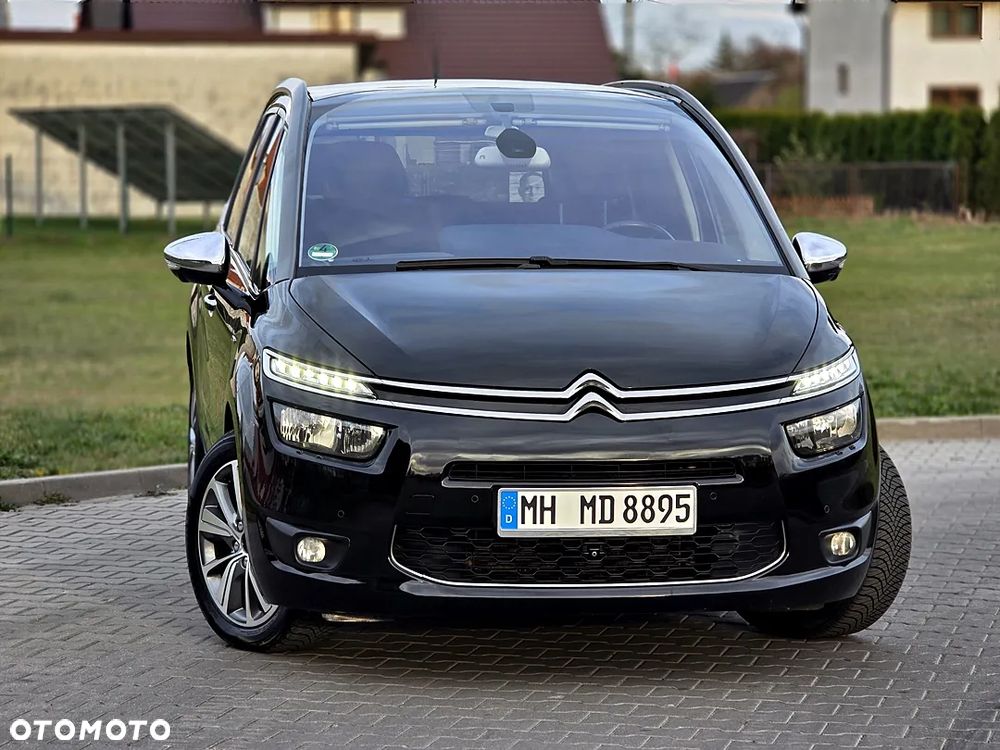 Citroën C4 Grand Picasso 2.0 HDi FAP (7-Sitzer) Exclusive - 13