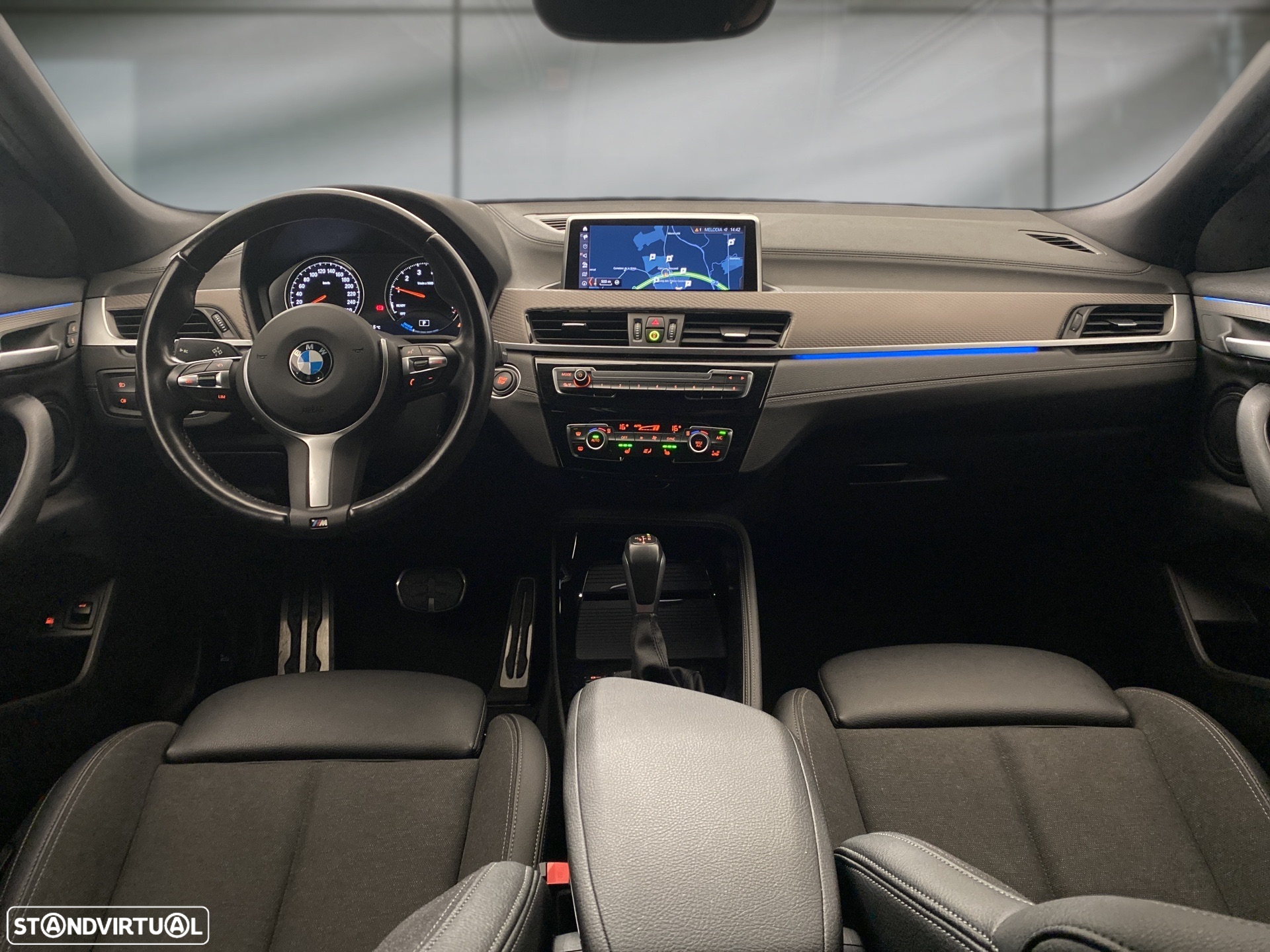 BMW X2 25 e xDrive X Pack M - 8